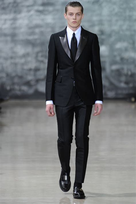 saint laurent for men|yves saint laurent suit.